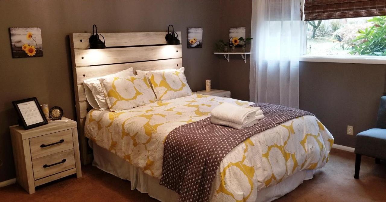 Creekside Bed And Breakfast Guest Room Deerhorn Екстериор снимка